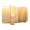Kbi Charlotte Pipe FlowGuard 3/4 in. MPT X 3/4 in. D Slip CPVC Male Adapter 10 pk CTS02109C0800 - alternate 4
